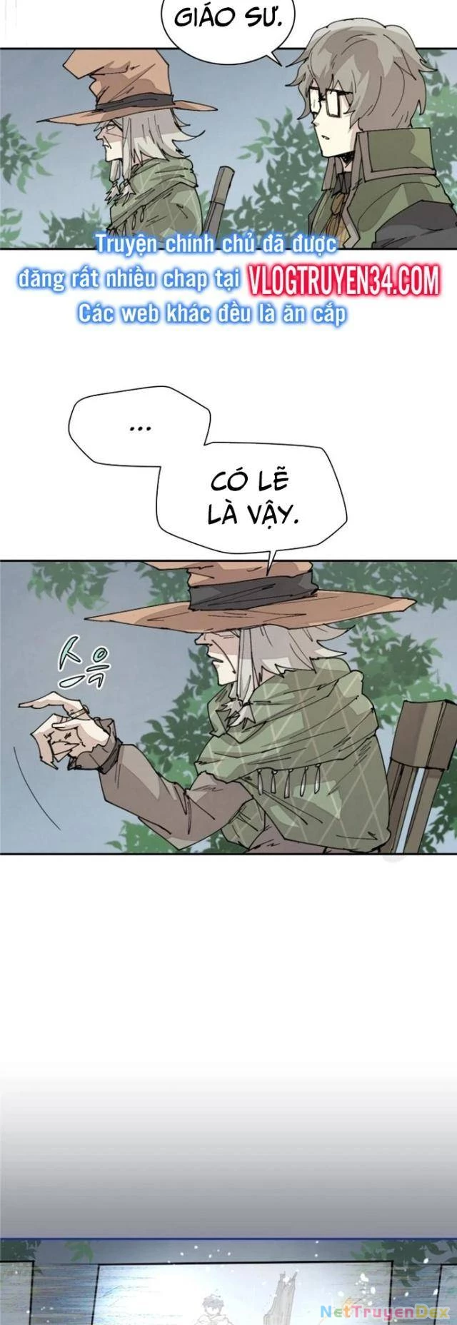 Đại Pháp Sư Của Tổ Đội Hồi Quy Chapter 54 - 18