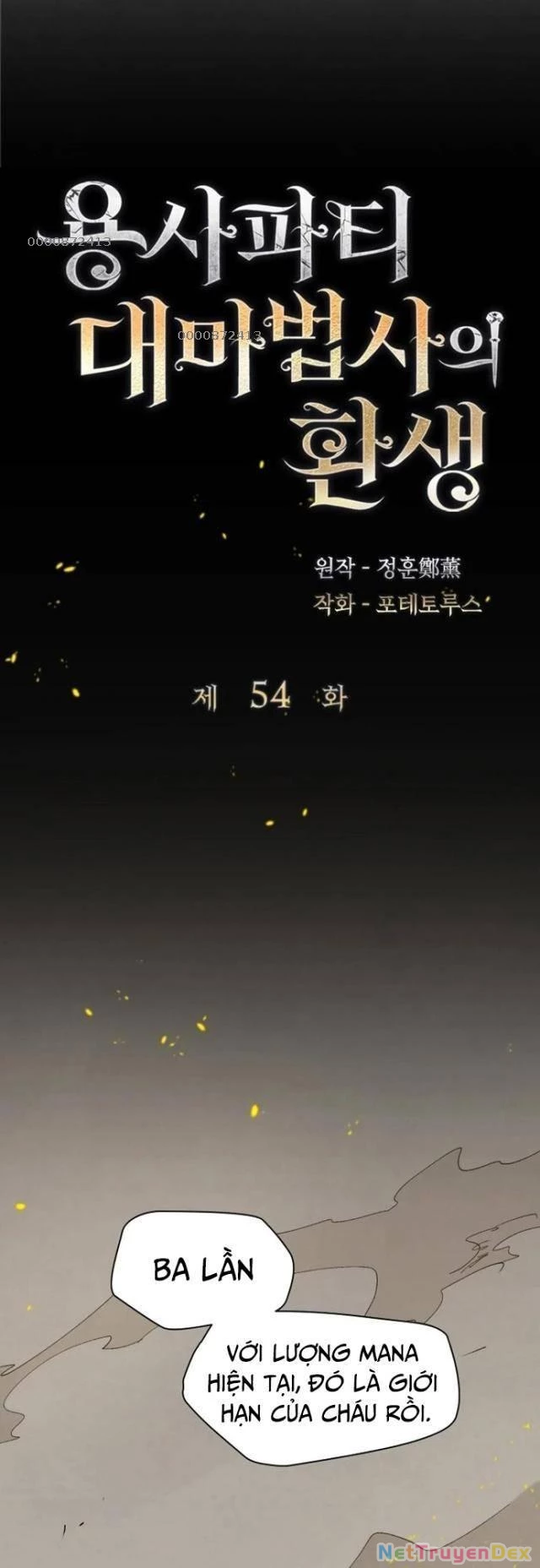 Đại Pháp Sư Của Tổ Đội Hồi Quy Chapter 54 - 21