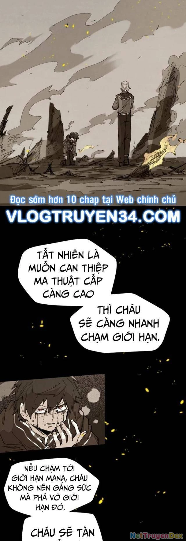 Đại Pháp Sư Của Tổ Đội Hồi Quy Chapter 54 - 22