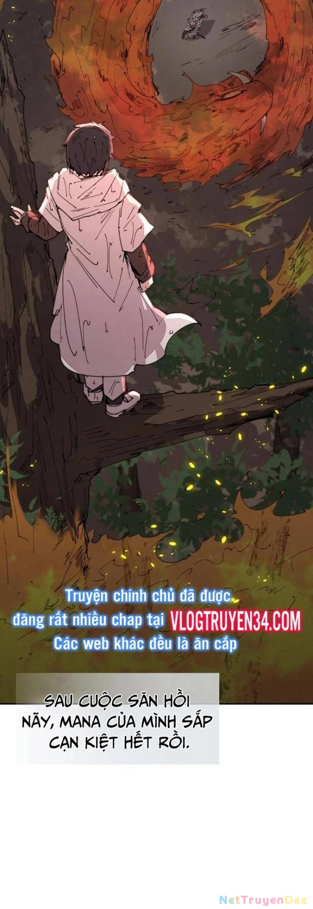 Đại Pháp Sư Của Tổ Đội Hồi Quy Chapter 54 - 24