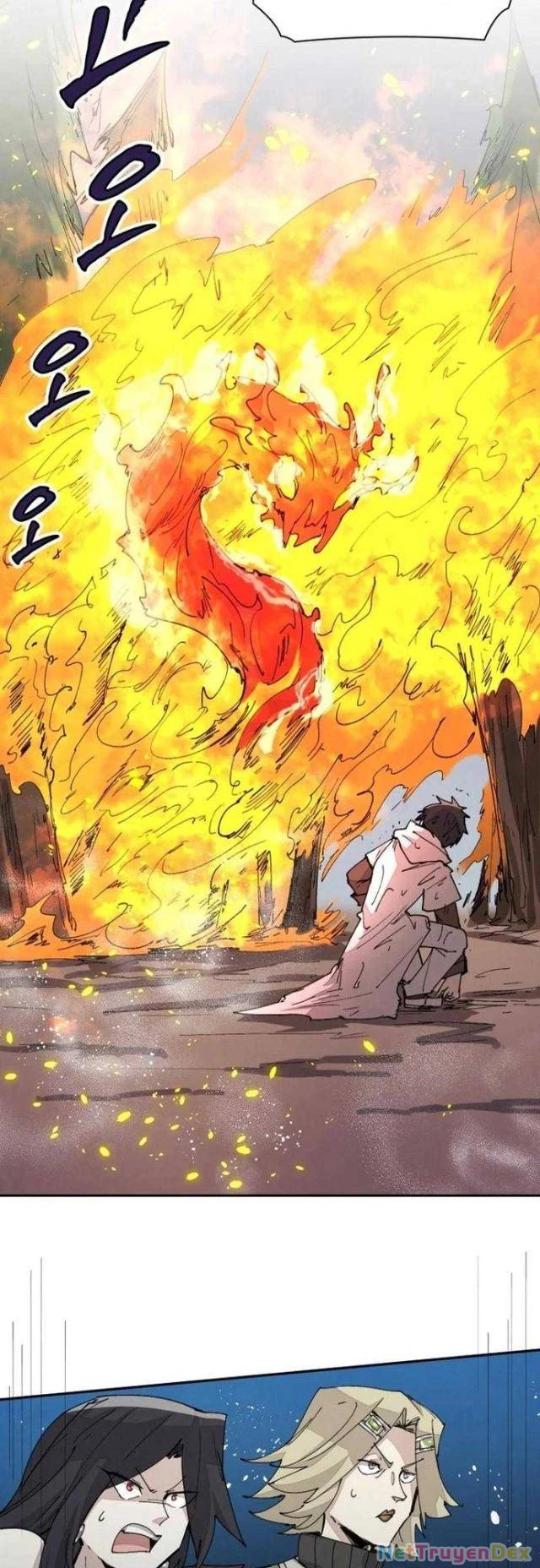 Đại Pháp Sư Của Tổ Đội Hồi Quy Chapter 55 - 15