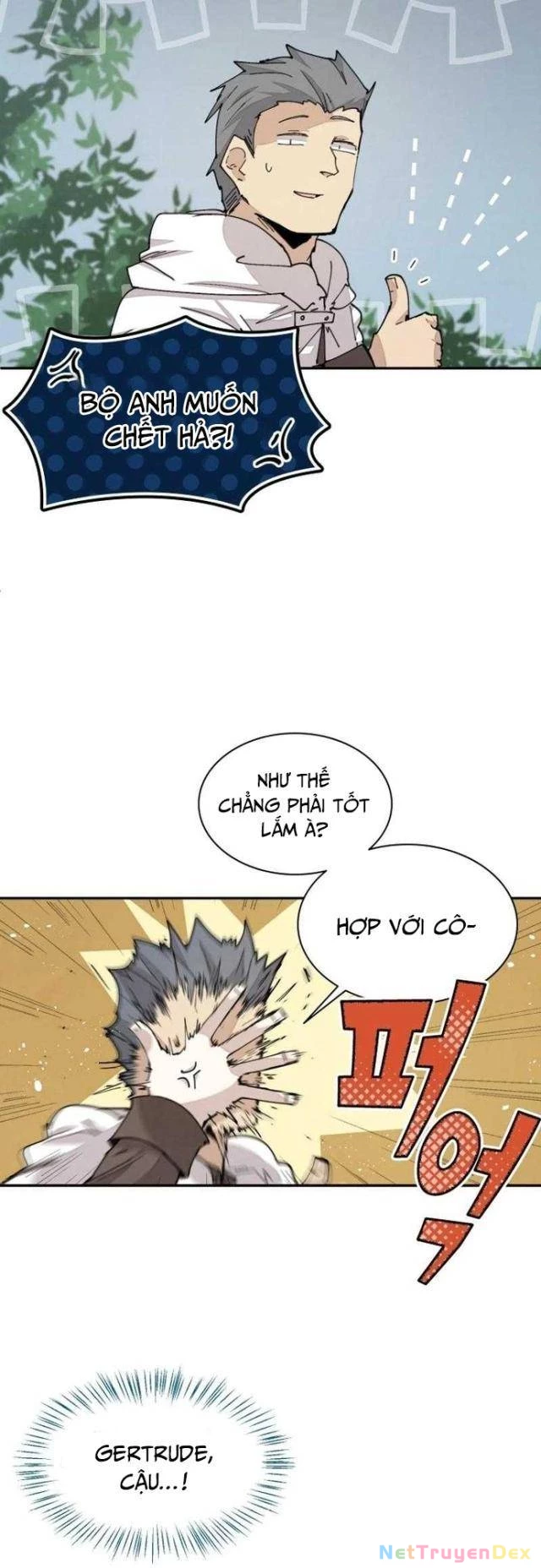 Đại Pháp Sư Của Tổ Đội Hồi Quy Chapter 55 - 24