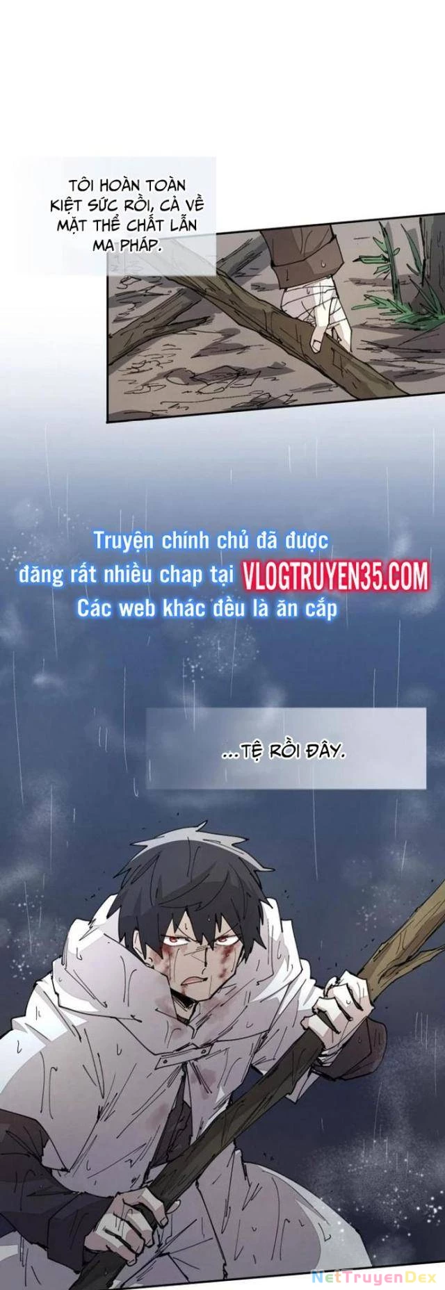 Đại Pháp Sư Của Tổ Đội Hồi Quy Chapter 55 - 37