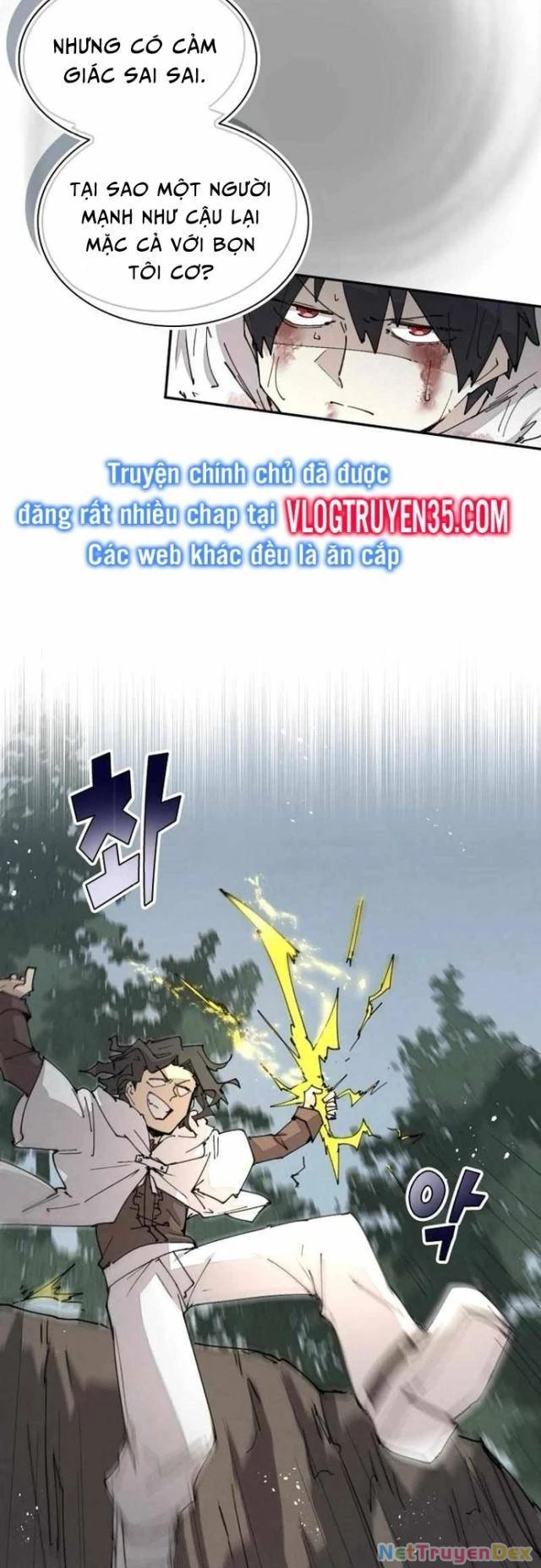 Đại Pháp Sư Của Tổ Đội Hồi Quy Chapter 56 - 5