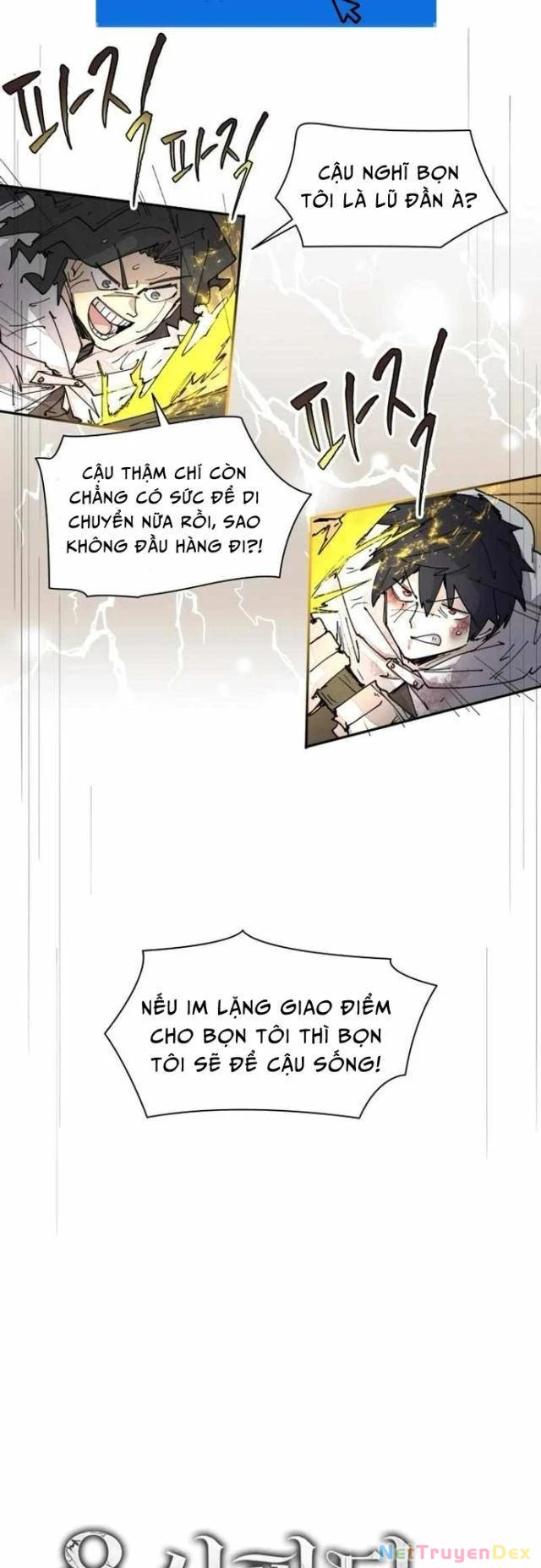 Đại Pháp Sư Của Tổ Đội Hồi Quy Chapter 56 - 7
