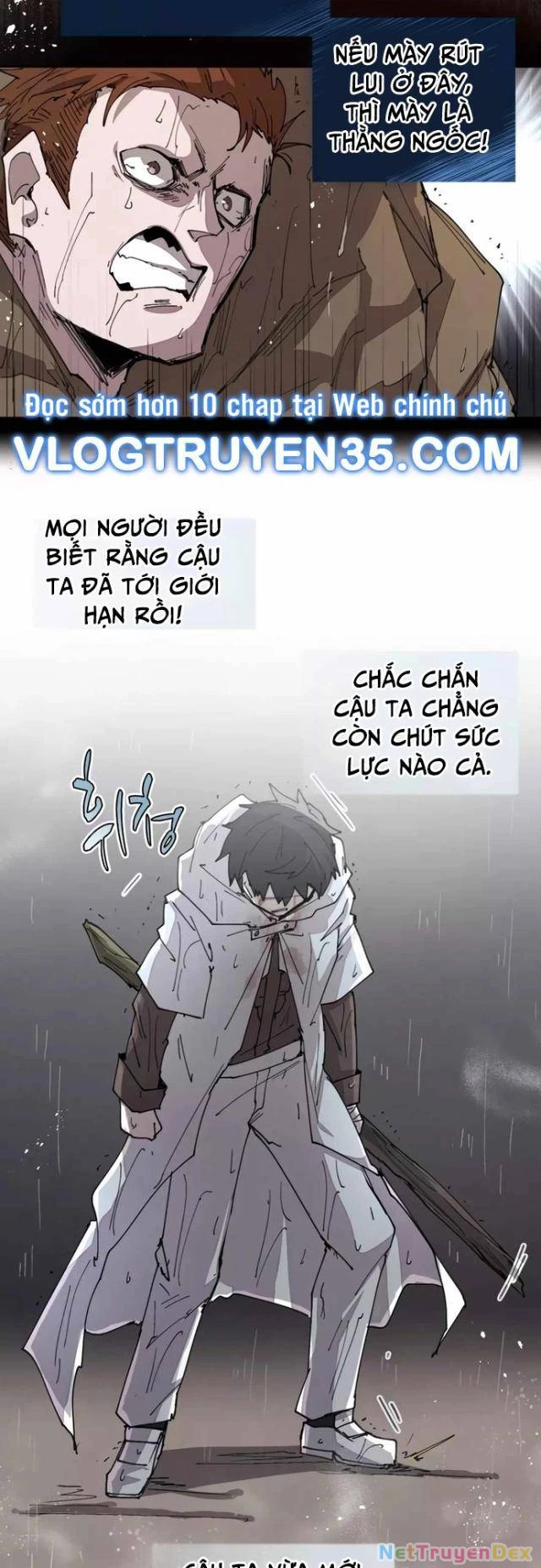 Đại Pháp Sư Của Tổ Đội Hồi Quy Chapter 57 - 5