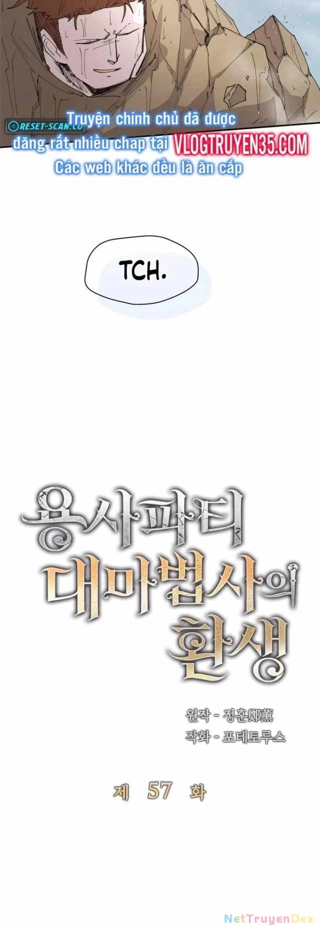 Đại Pháp Sư Của Tổ Đội Hồi Quy Chapter 57 - 14