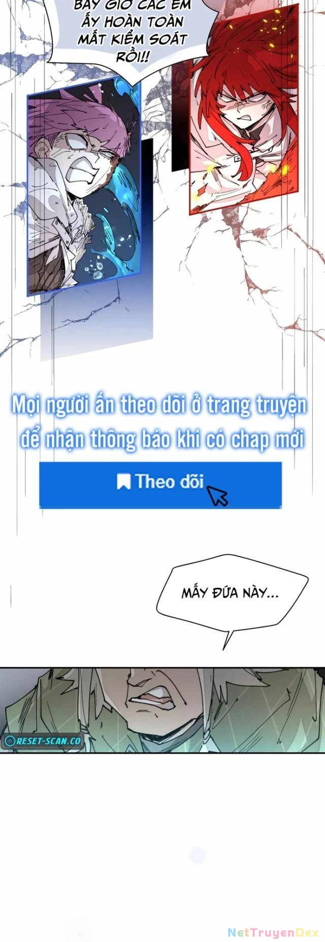 Đại Pháp Sư Của Tổ Đội Hồi Quy Chapter 57 - 18