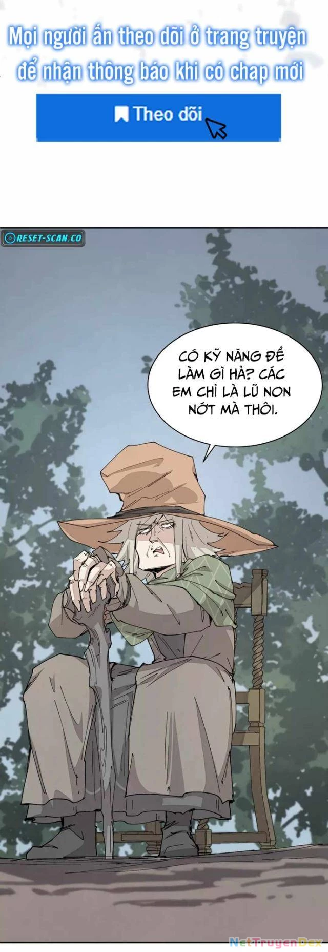 Đại Pháp Sư Của Tổ Đội Hồi Quy Chapter 57 - 22