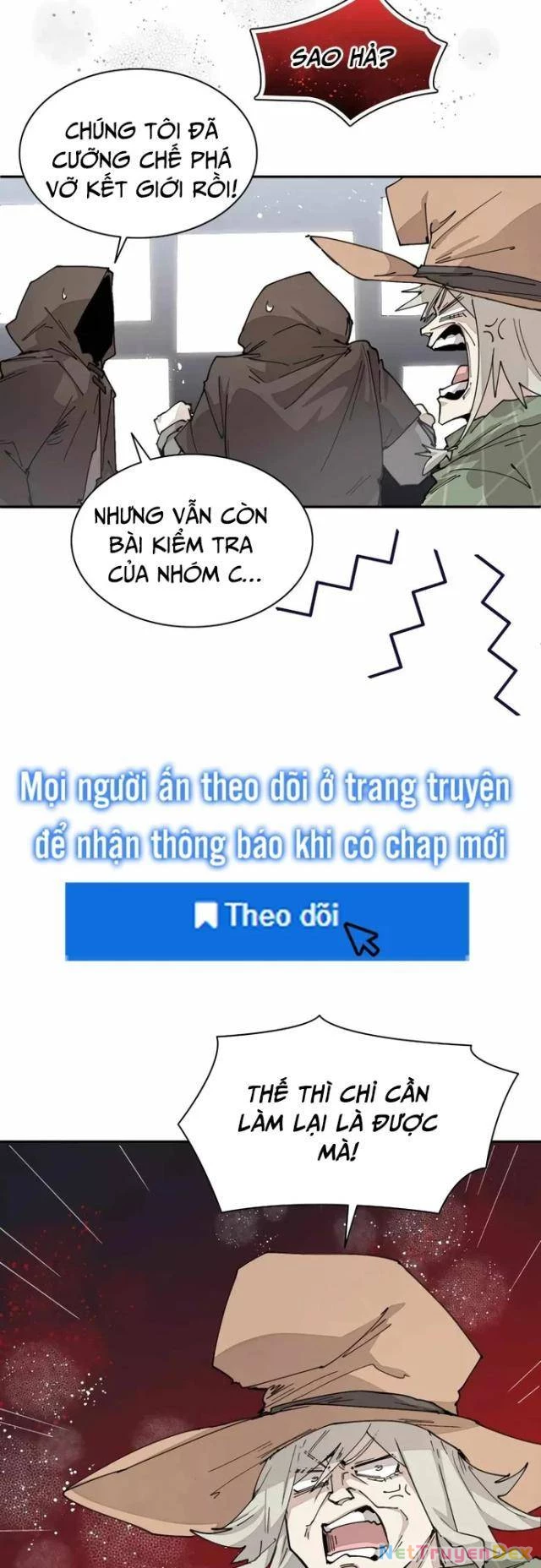 Đại Pháp Sư Của Tổ Đội Hồi Quy Chapter 57 - 28