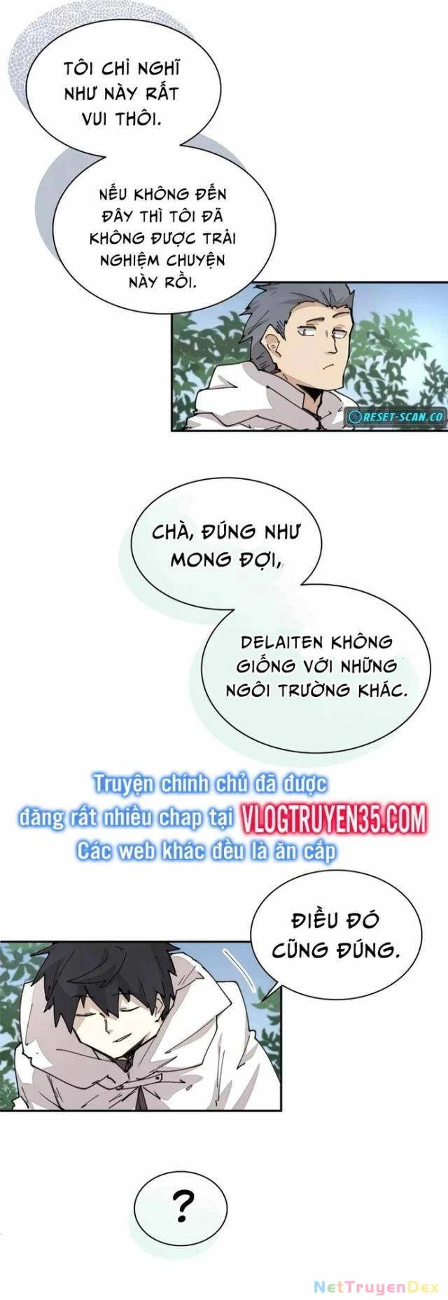 đại pháp sư của tổ đội hồi quy Chapter 58 - Trang 2