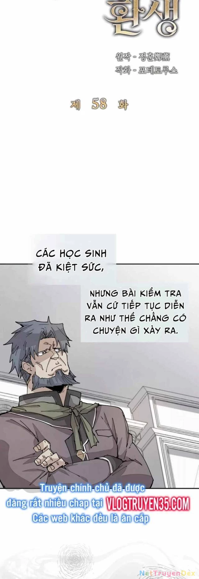 đại pháp sư của tổ đội hồi quy Chapter 58 - Trang 2