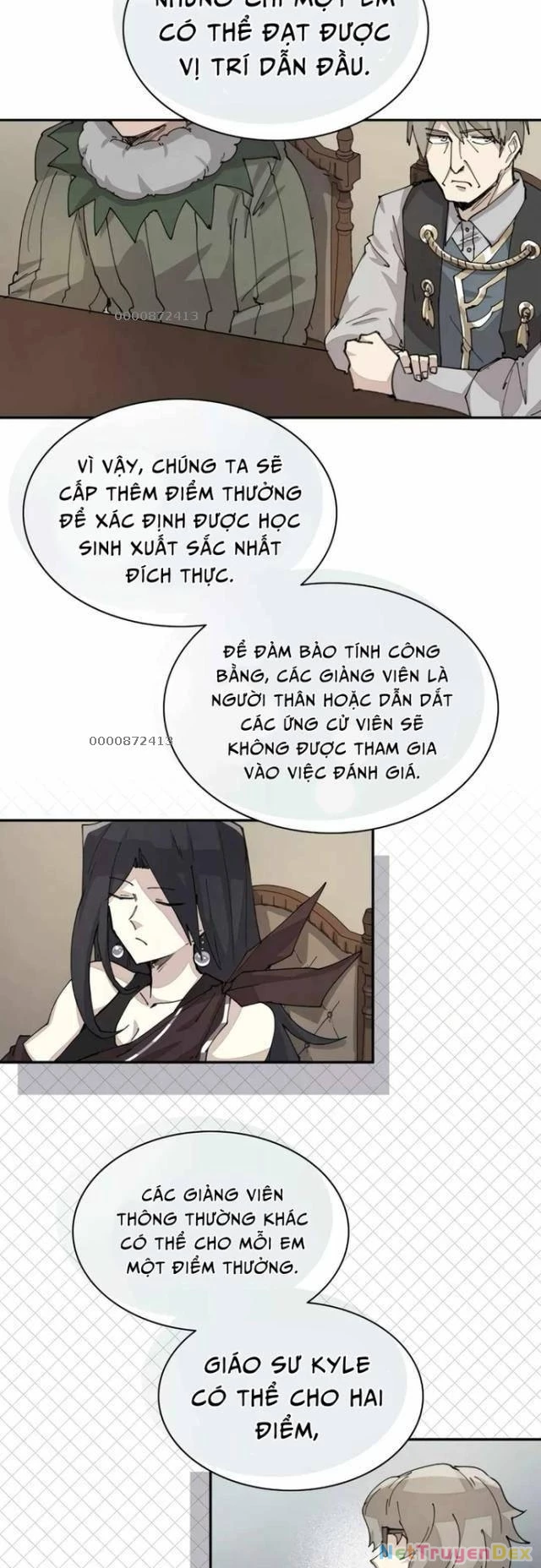 đại pháp sư của tổ đội hồi quy Chapter 58 - Trang 2