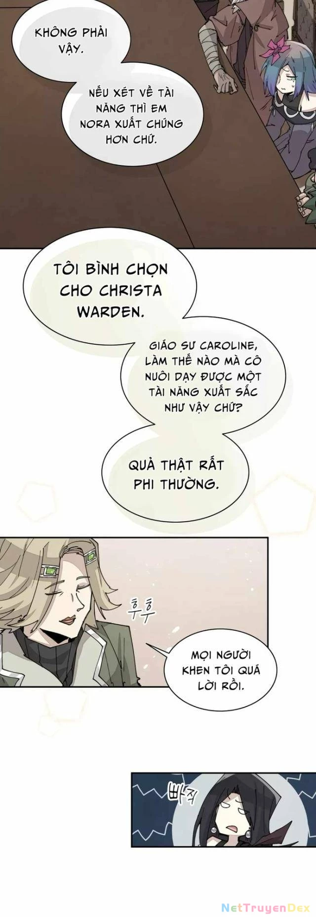 đại pháp sư của tổ đội hồi quy Chapter 58 - Trang 2