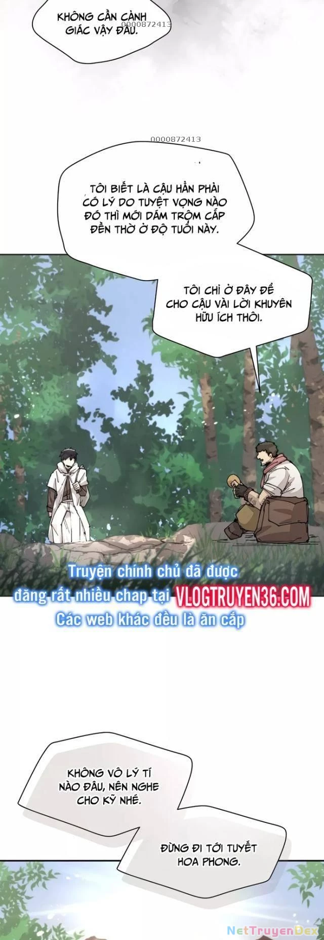 đại pháp sư của tổ đội hồi quy Chapter 59 - Trang 2