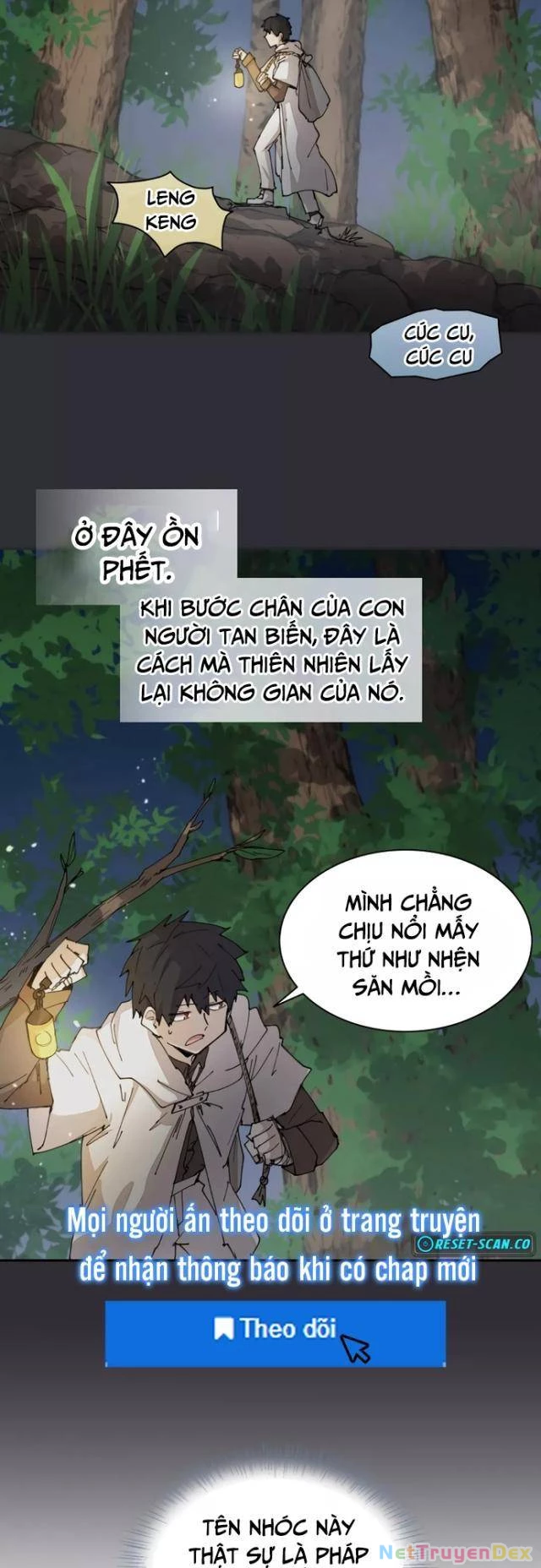 đại pháp sư của tổ đội hồi quy Chapter 59 - Trang 2