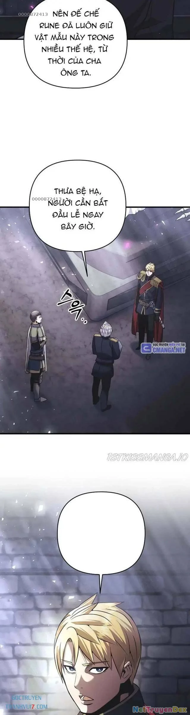 Ta Đã Trở Thành Cuồng Vương Chapter 26 - 8