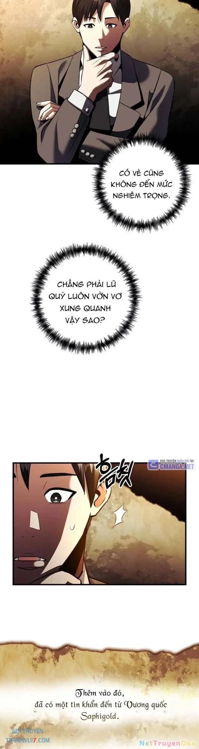 Ta Đã Trở Thành Cuồng Vương Chapter 26 - 25