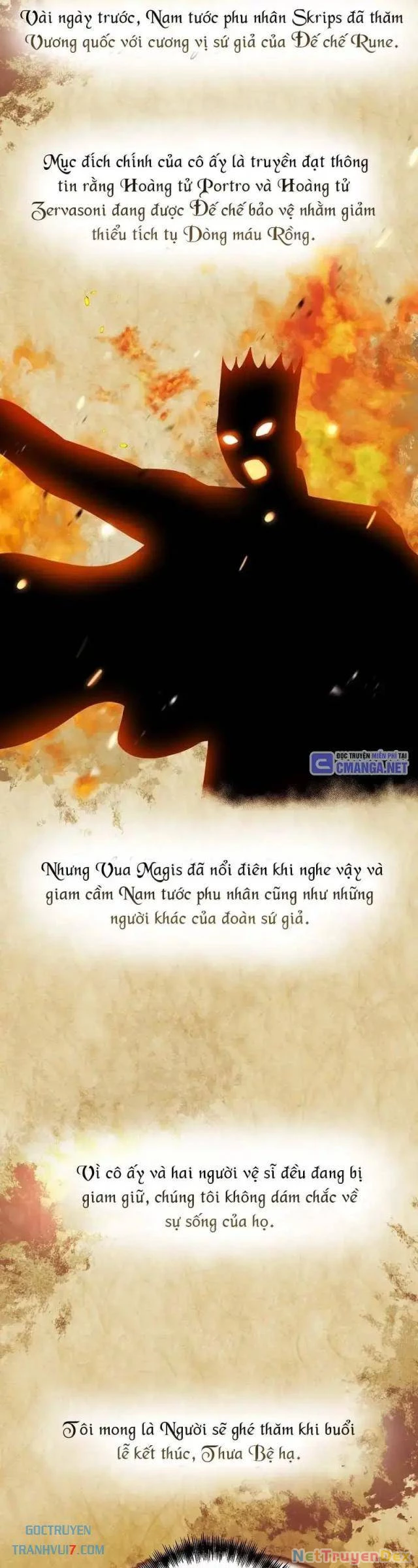 Ta Đã Trở Thành Cuồng Vương Chapter 26 - 26