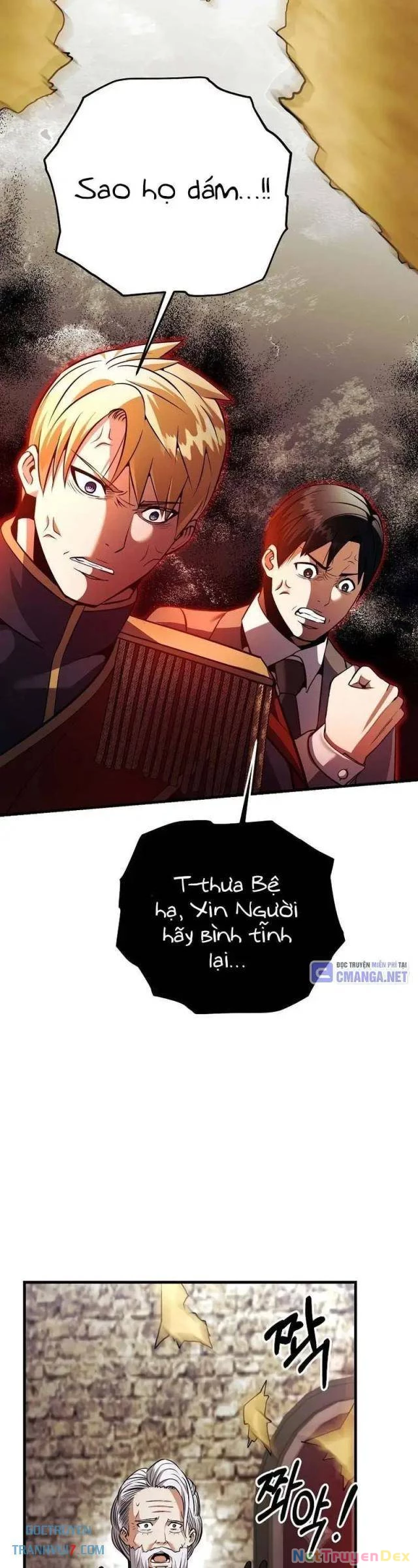 Ta Đã Trở Thành Cuồng Vương Chapter 26 - 28