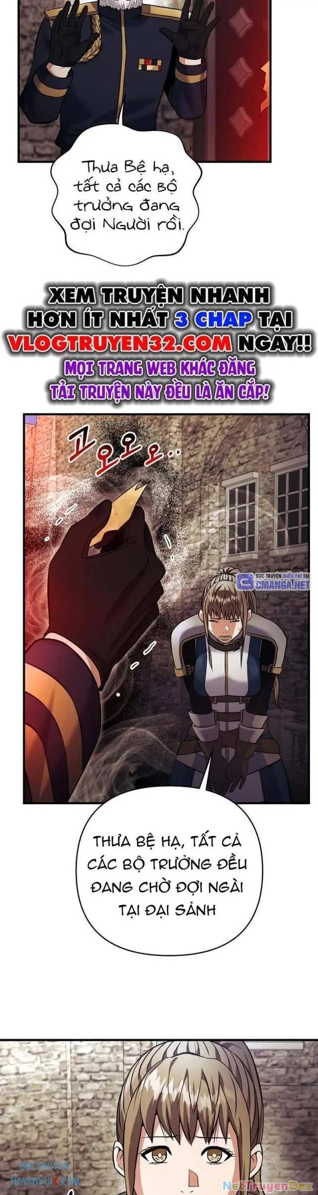 Ta Đã Trở Thành Cuồng Vương Chapter 26 - 29