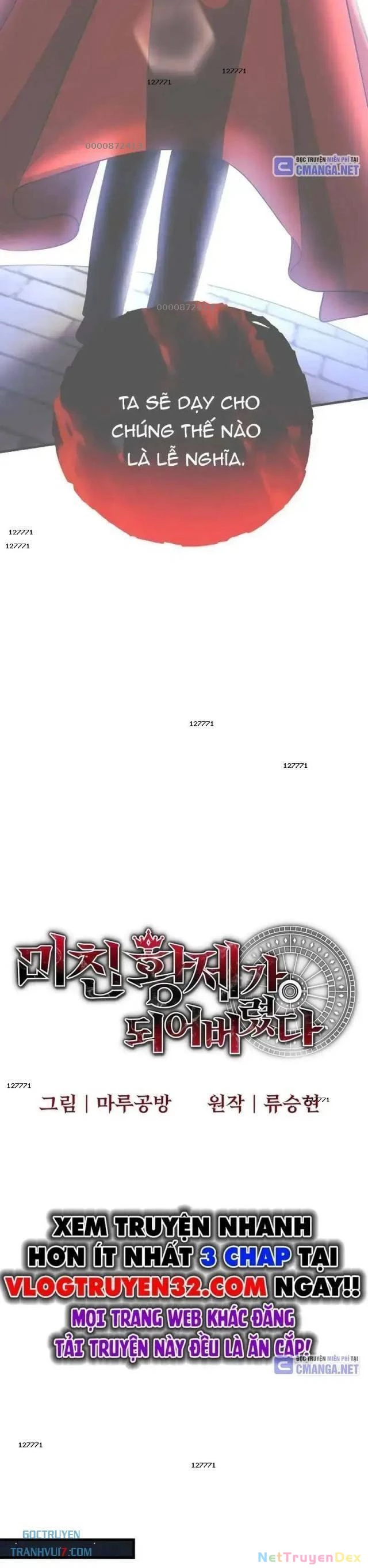 Ta Đã Trở Thành Cuồng Vương Chapter 27 - 2