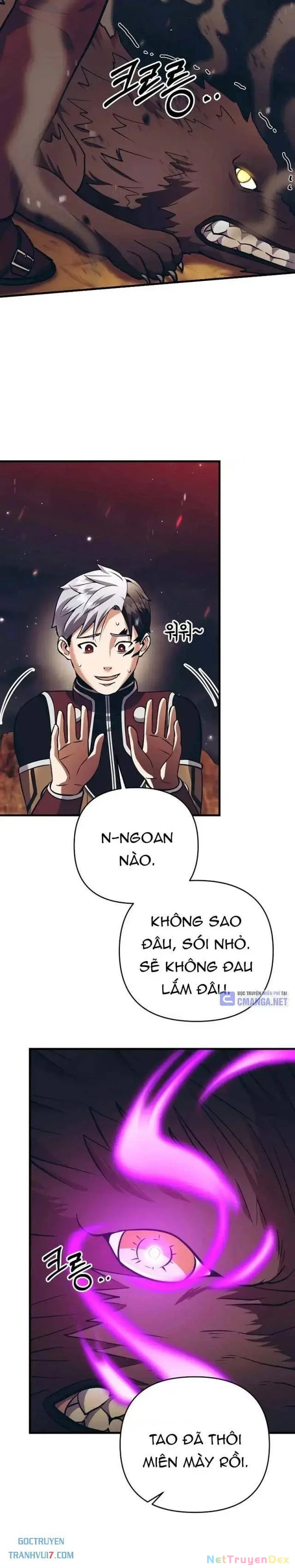 Ta Đã Trở Thành Cuồng Vương Chapter 27 - 7