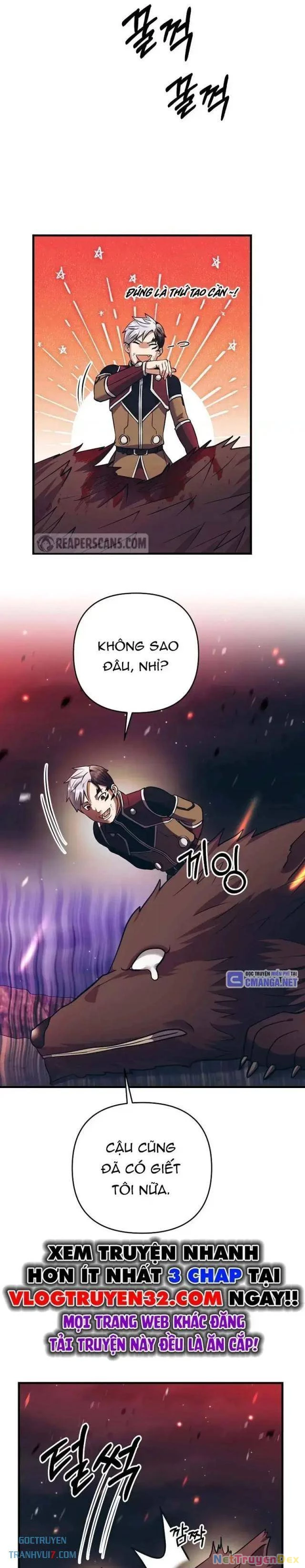 Ta Đã Trở Thành Cuồng Vương Chapter 27 - 10