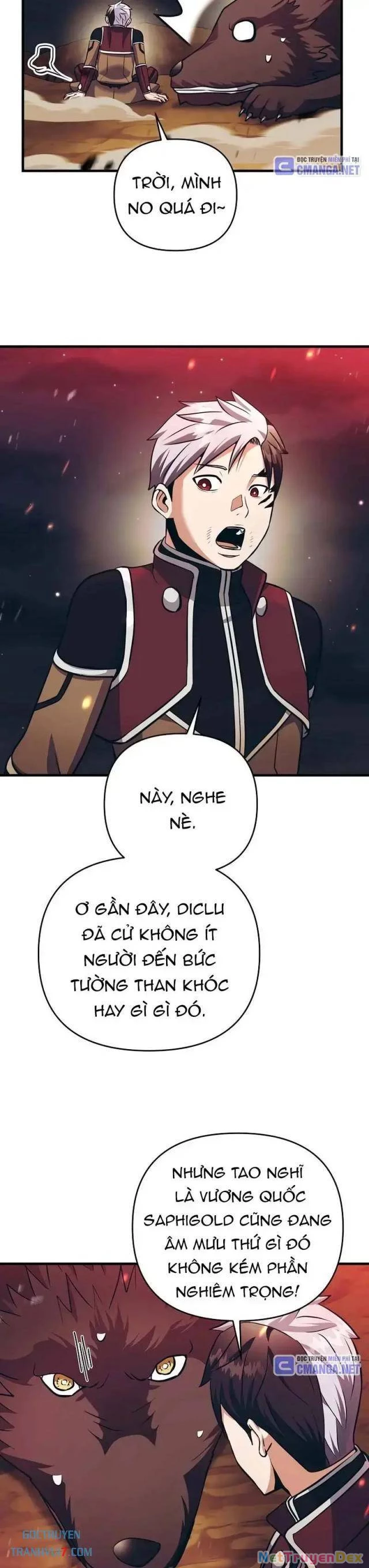 Ta Đã Trở Thành Cuồng Vương Chapter 27 - 11