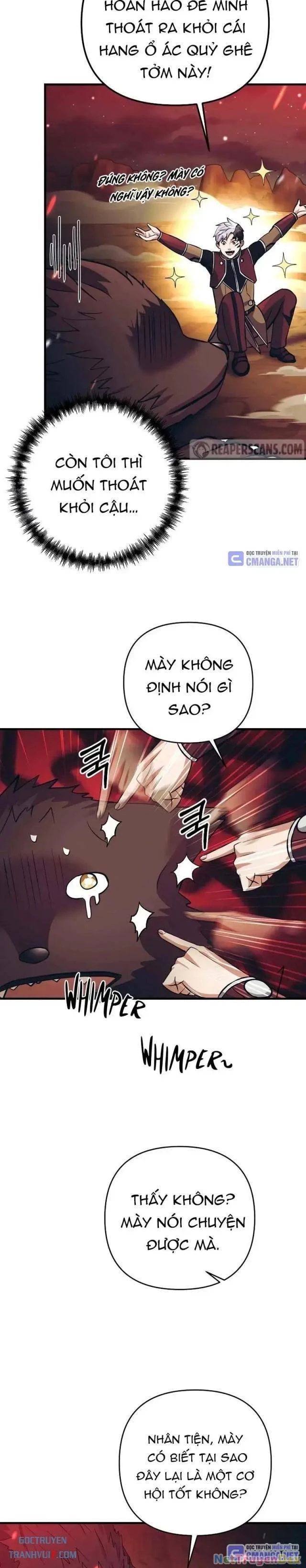 Ta Đã Trở Thành Cuồng Vương Chapter 27 - 15