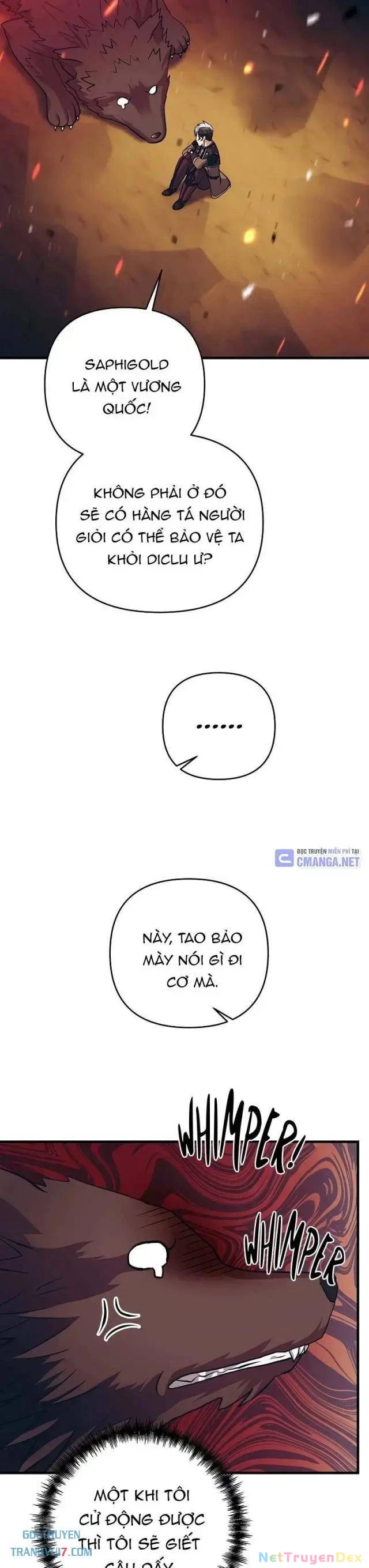 Ta Đã Trở Thành Cuồng Vương Chapter 27 - 16