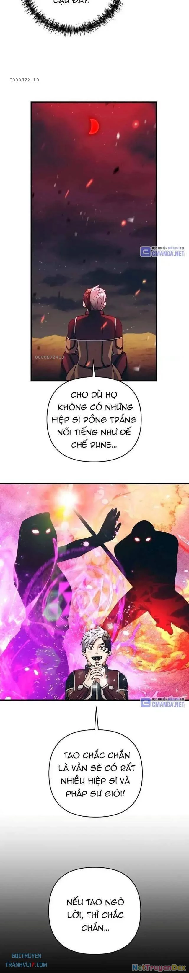 Ta Đã Trở Thành Cuồng Vương Chapter 27 - 17