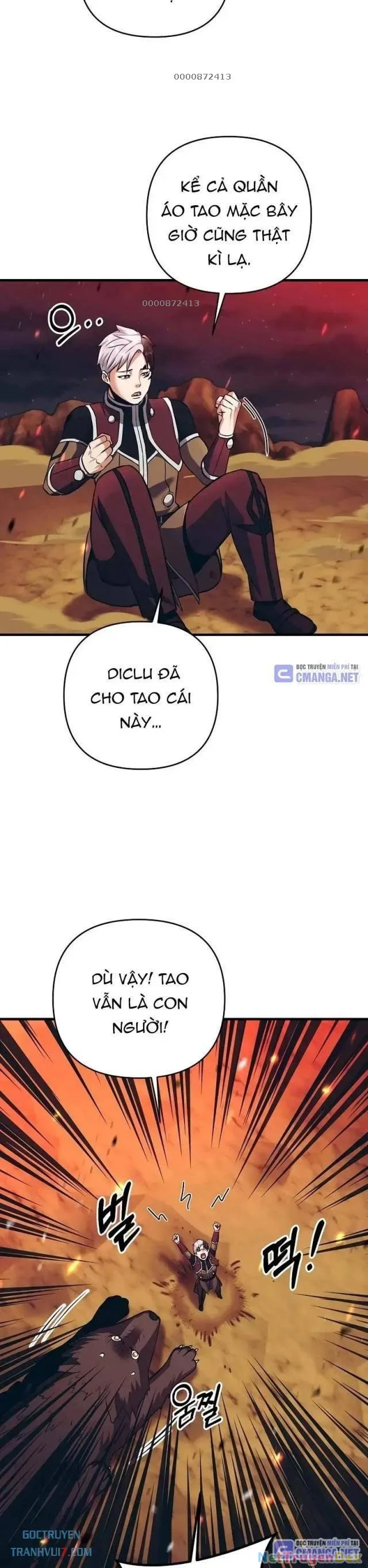 Ta Đã Trở Thành Cuồng Vương Chapter 27 - 21