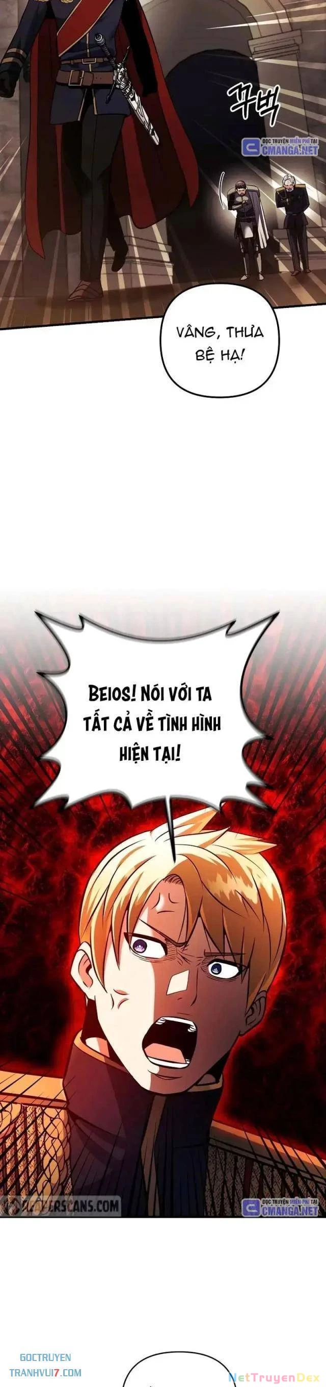 Ta Đã Trở Thành Cuồng Vương Chapter 27 - 23