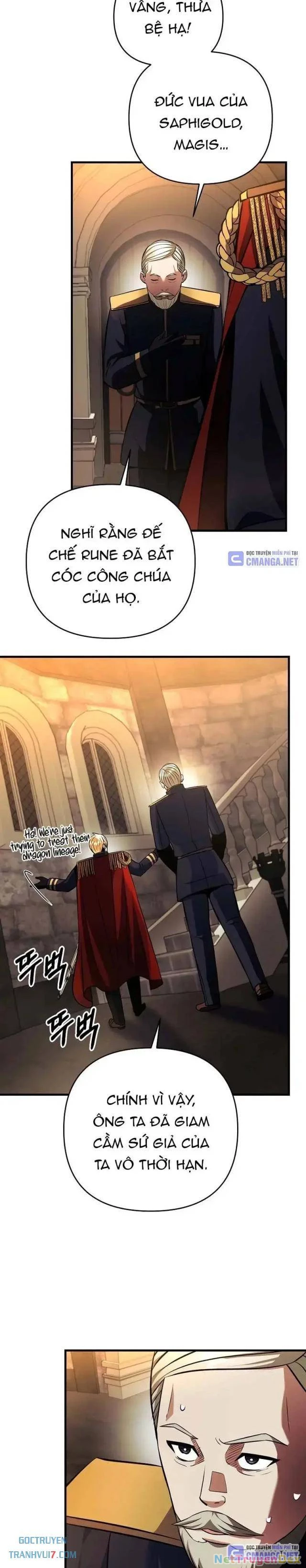 Ta Đã Trở Thành Cuồng Vương Chapter 27 - 24