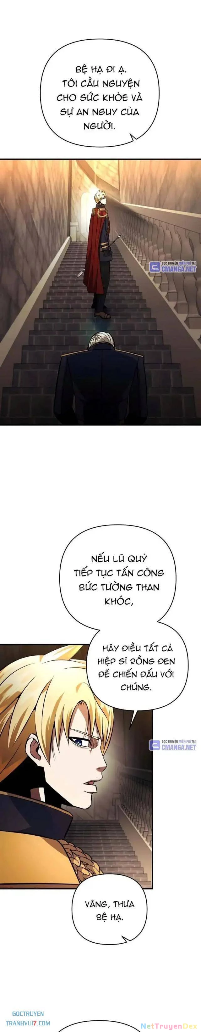 Ta Đã Trở Thành Cuồng Vương Chapter 27 - 29