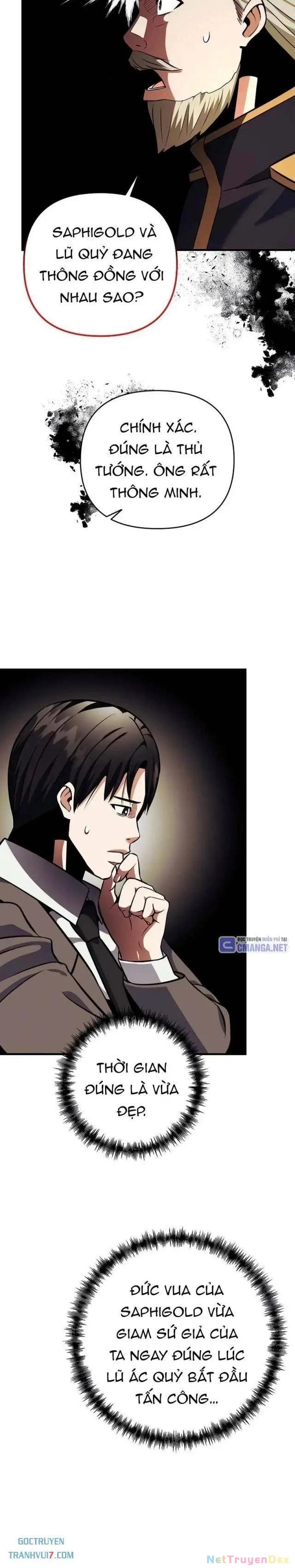 Ta Đã Trở Thành Cuồng Vương Chapter 27 - 31