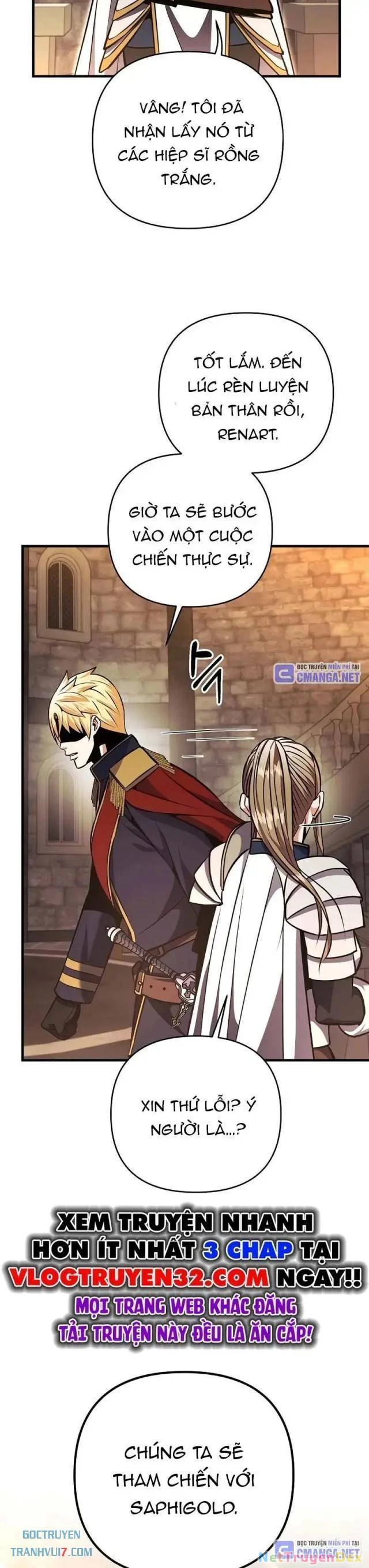 Ta Đã Trở Thành Cuồng Vương Chapter 27 - 33