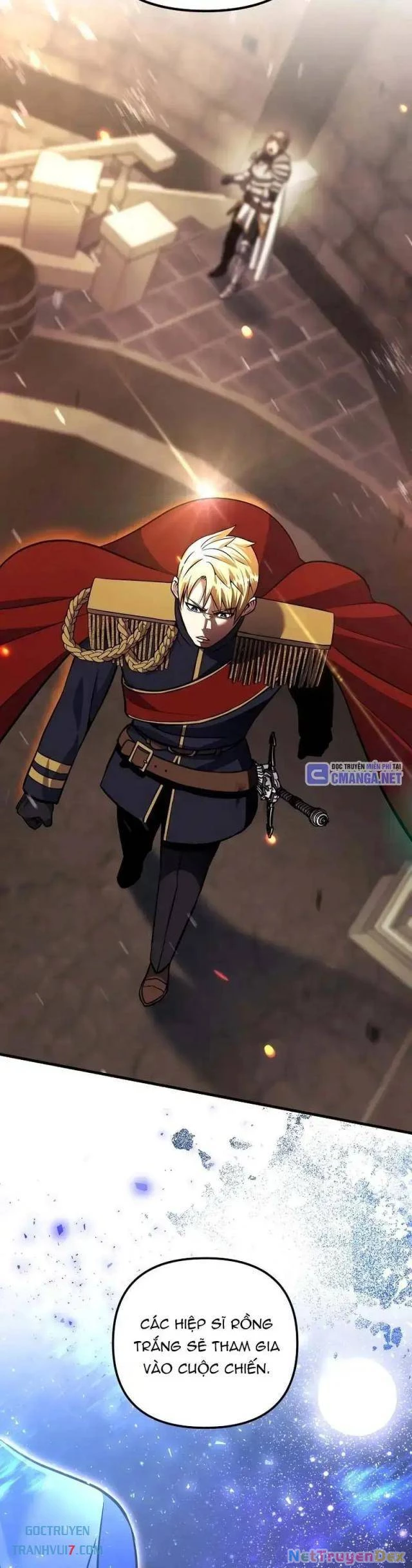 Ta Đã Trở Thành Cuồng Vương Chapter 27 - 34