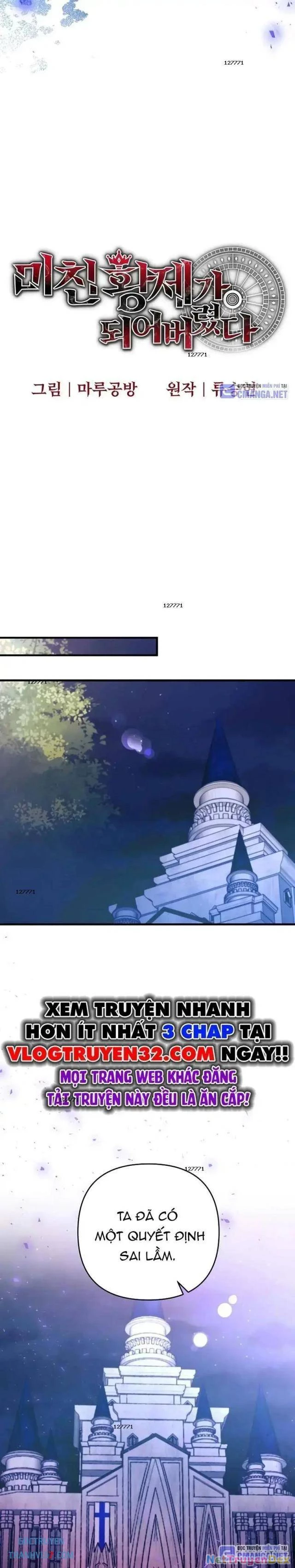 Ta Đã Trở Thành Cuồng Vương Chapter 28 - 3