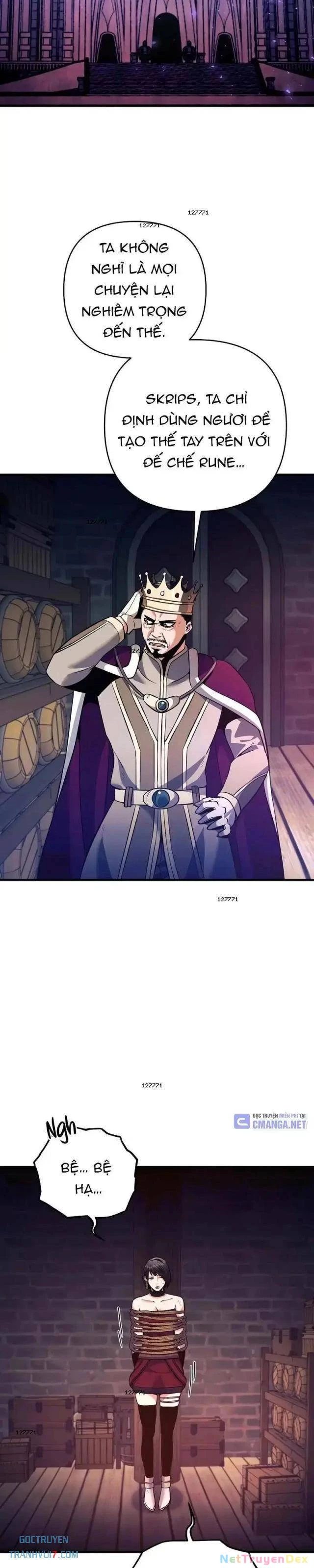 Ta Đã Trở Thành Cuồng Vương Chapter 28 - 4