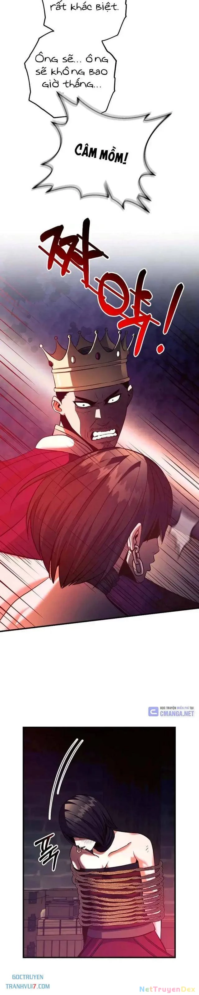 Ta Đã Trở Thành Cuồng Vương Chapter 28 - 7