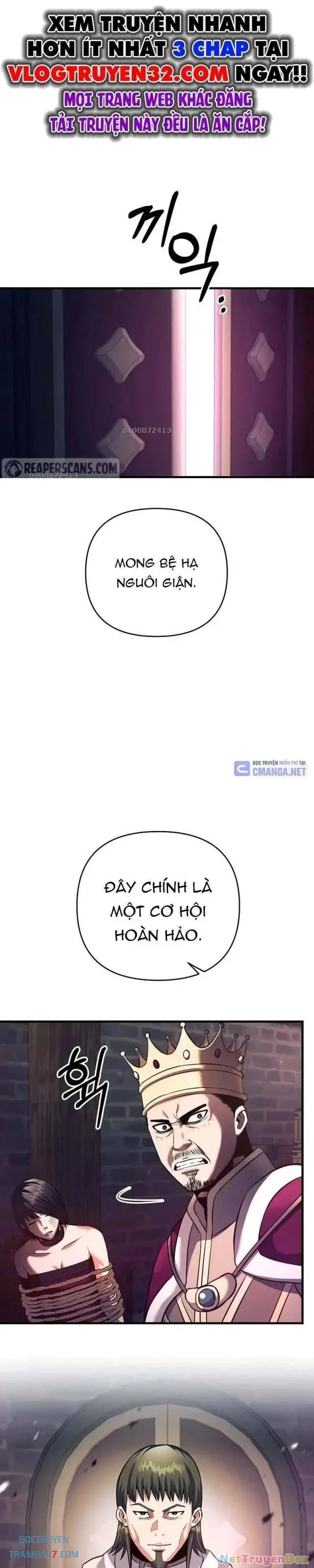 Ta Đã Trở Thành Cuồng Vương Chapter 28 - 8