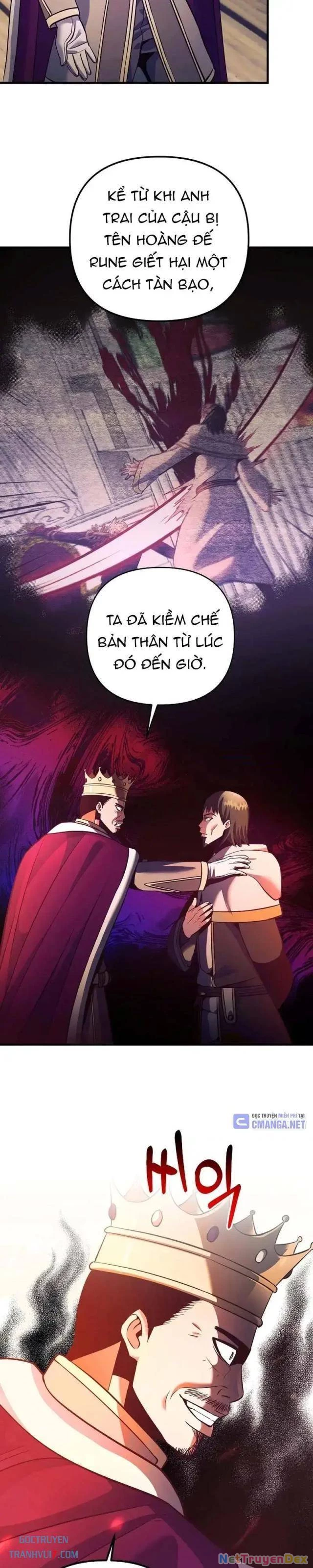 Ta Đã Trở Thành Cuồng Vương Chapter 28 - 10