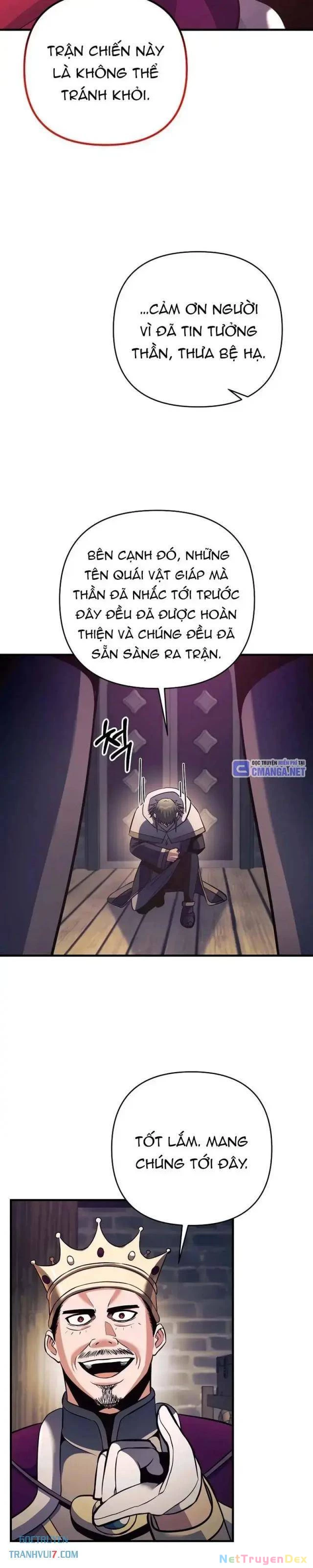 Ta Đã Trở Thành Cuồng Vương Chapter 28 - 11