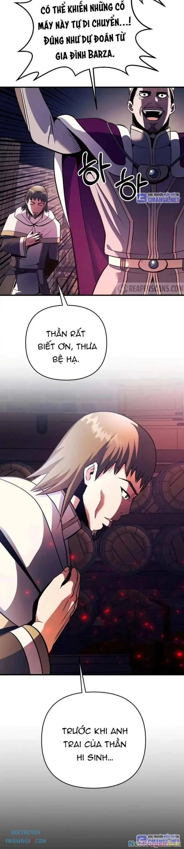 Ta Đã Trở Thành Cuồng Vương Chapter 28 - 15