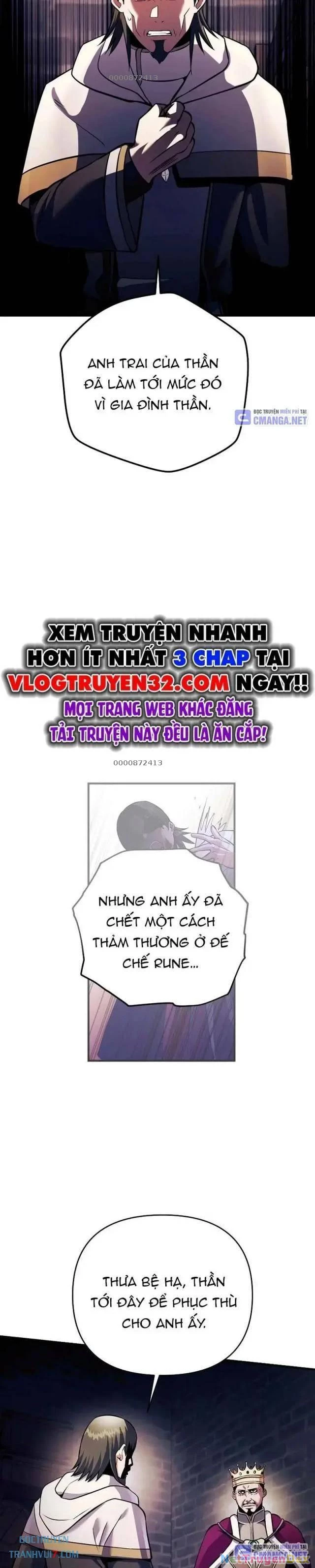 Ta Đã Trở Thành Cuồng Vương Chapter 28 - 21