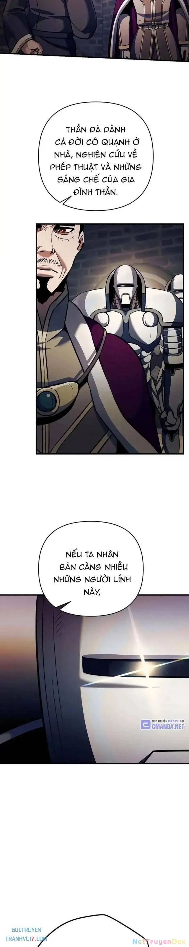 Ta Đã Trở Thành Cuồng Vương Chapter 28 - 22