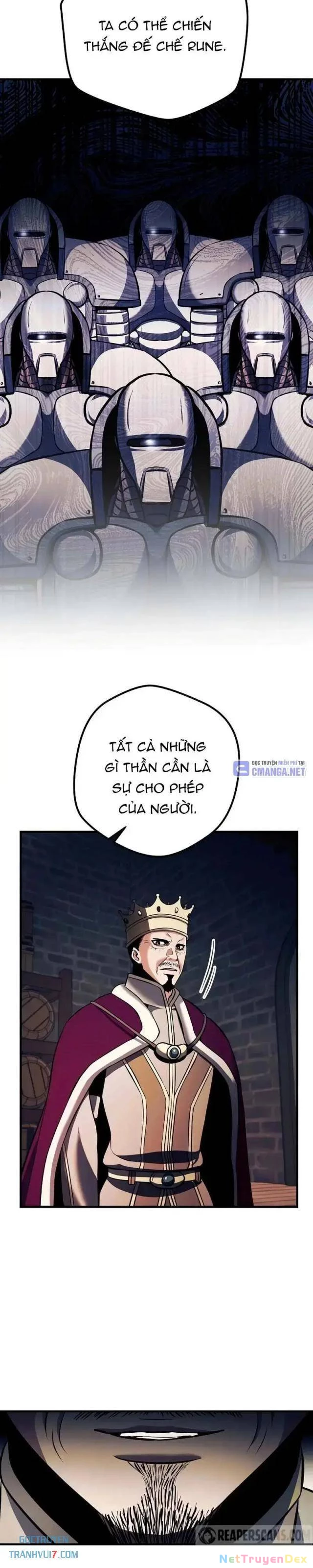 Ta Đã Trở Thành Cuồng Vương Chapter 28 - 23