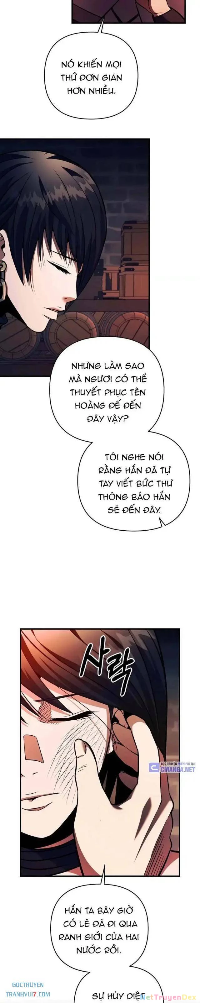 Ta Đã Trở Thành Cuồng Vương Chapter 28 - 28